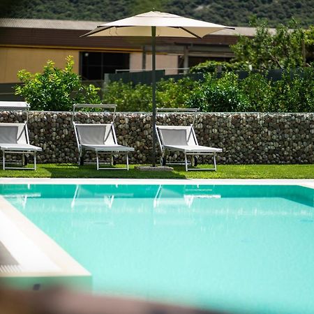 Ca' De L'Olif - Holiday Clima Apartments Dro Exteriér fotografie