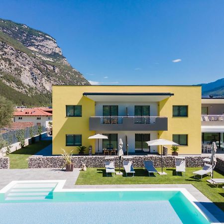 Ca' De L'Olif - Holiday Clima Apartments Dro Exteriér fotografie