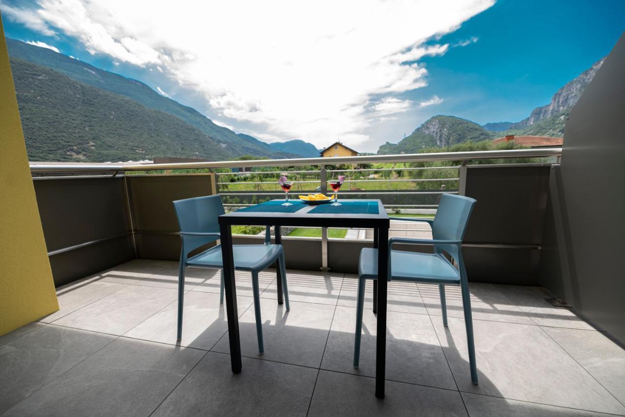 Ca' De L'Olif - Holiday Clima Apartments Dro Exteriér fotografie