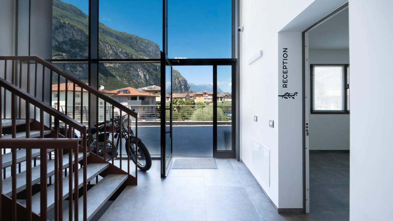 Ca' De L'Olif - Holiday Clima Apartments Dro Exteriér fotografie