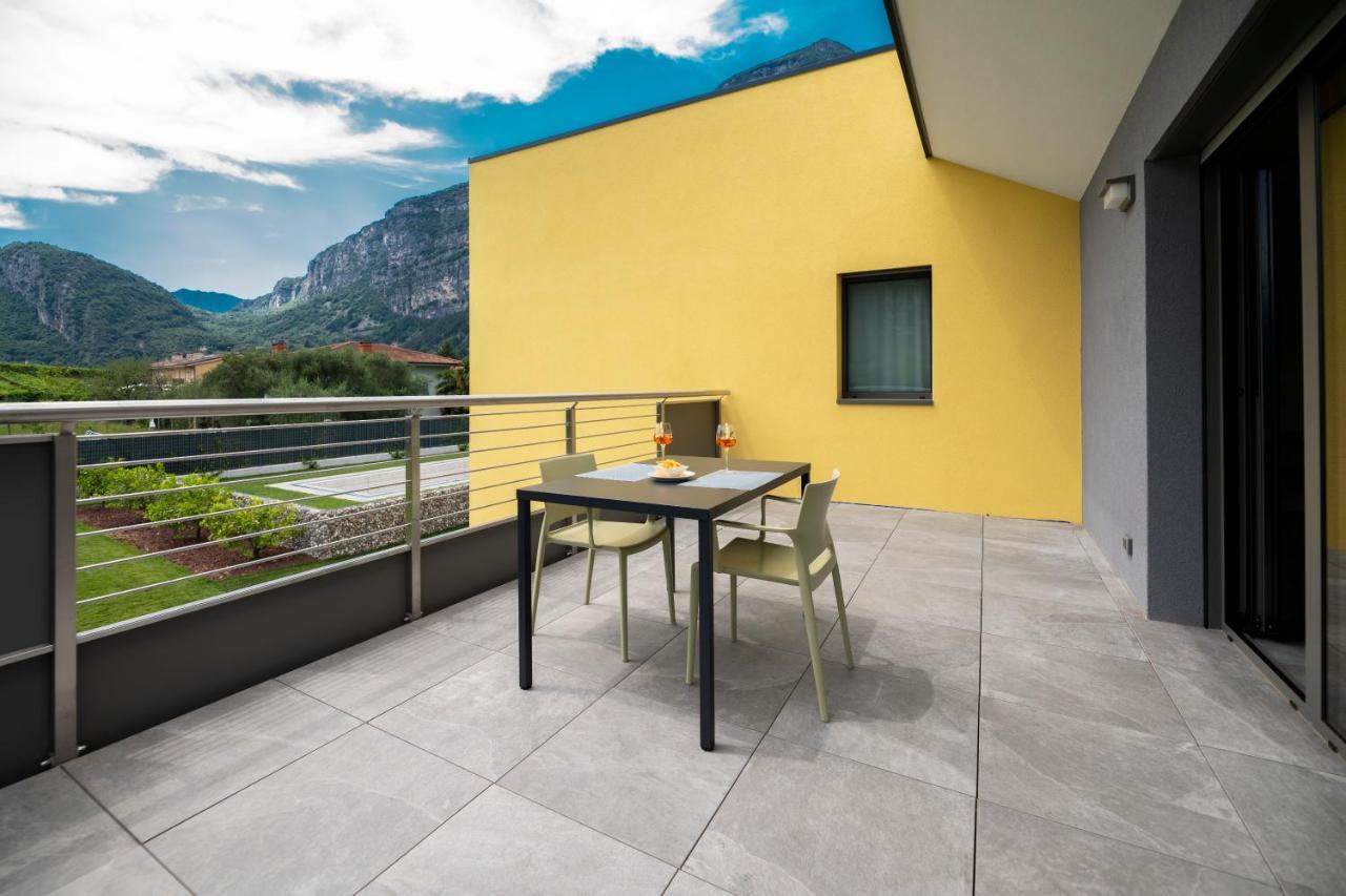Ca' De L'Olif - Holiday Clima Apartments Dro Exteriér fotografie