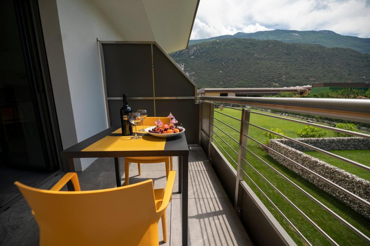 Ca' De L'Olif - Holiday Clima Apartments Dro Exteriér fotografie