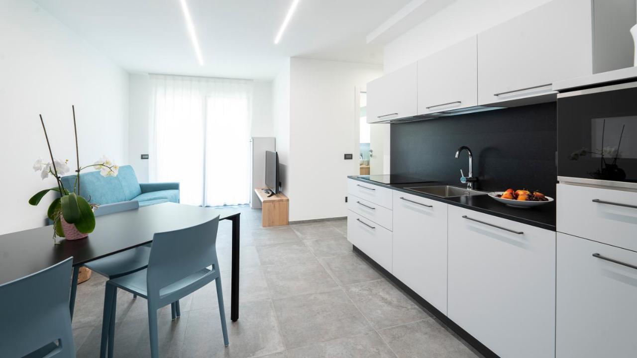 Ca' De L'Olif - Holiday Clima Apartments Dro Exteriér fotografie