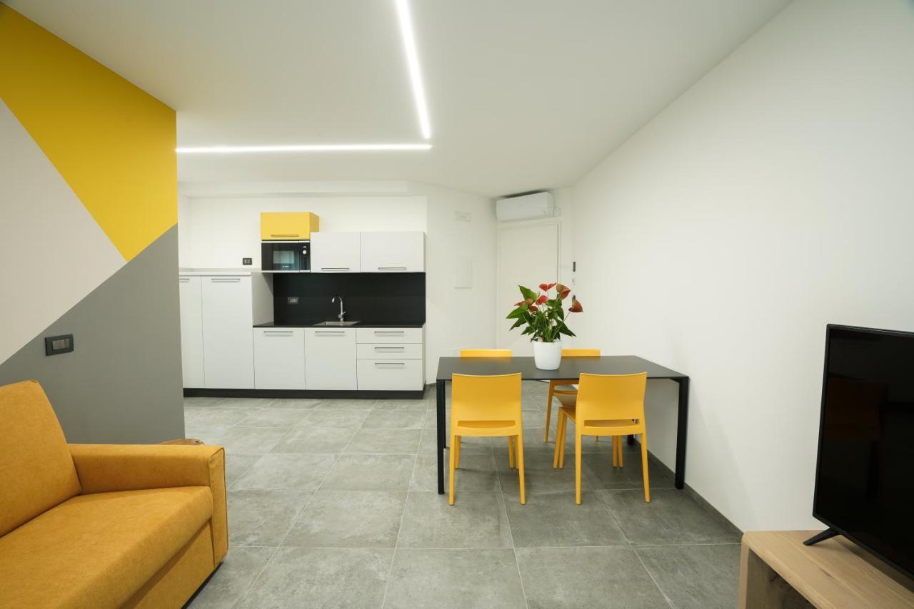 Ca' De L'Olif - Holiday Clima Apartments Dro Exteriér fotografie