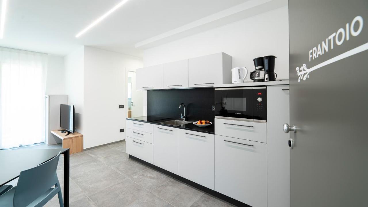Ca' De L'Olif - Holiday Clima Apartments Dro Exteriér fotografie