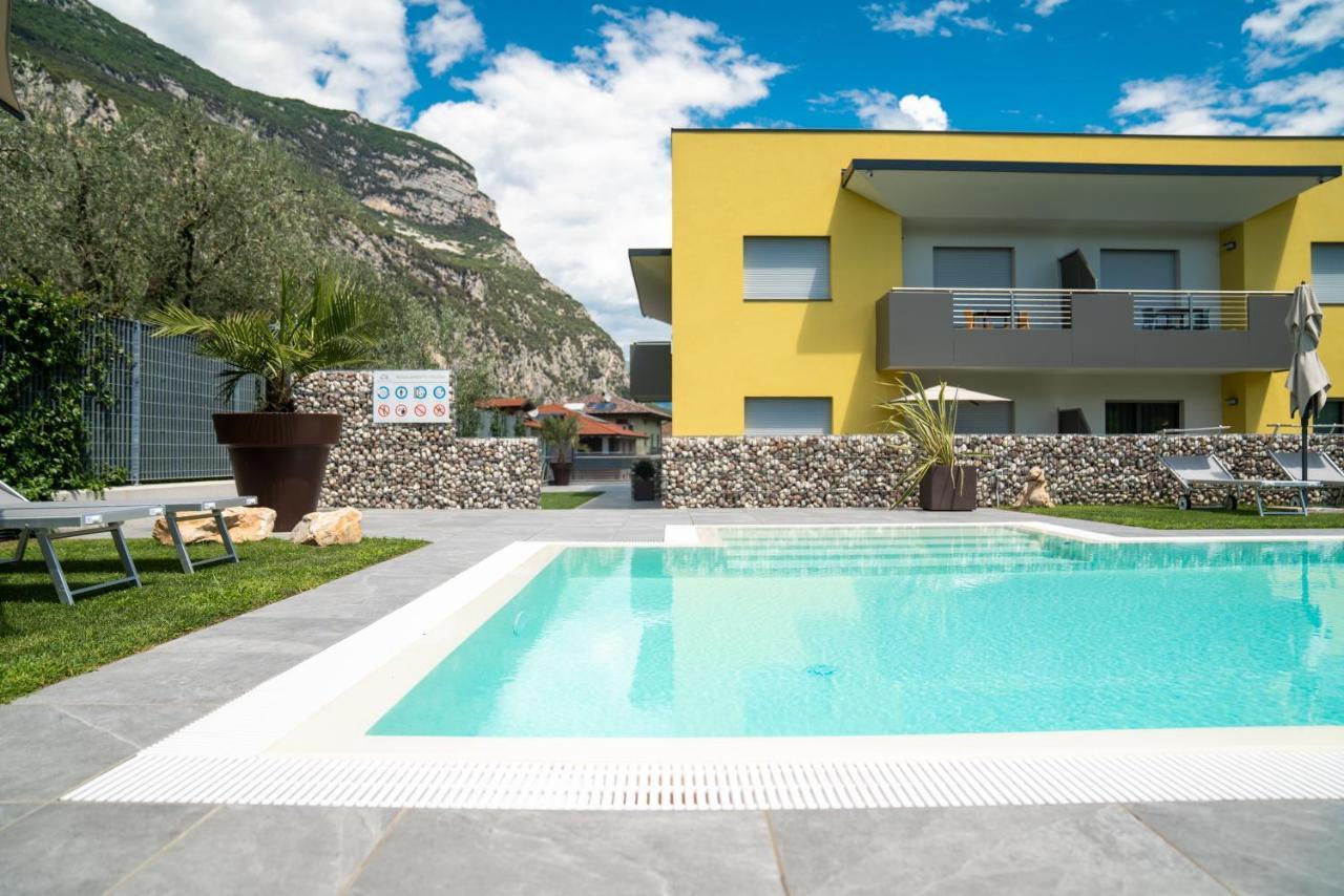 Ca' De L'Olif - Holiday Clima Apartments Dro Exteriér fotografie