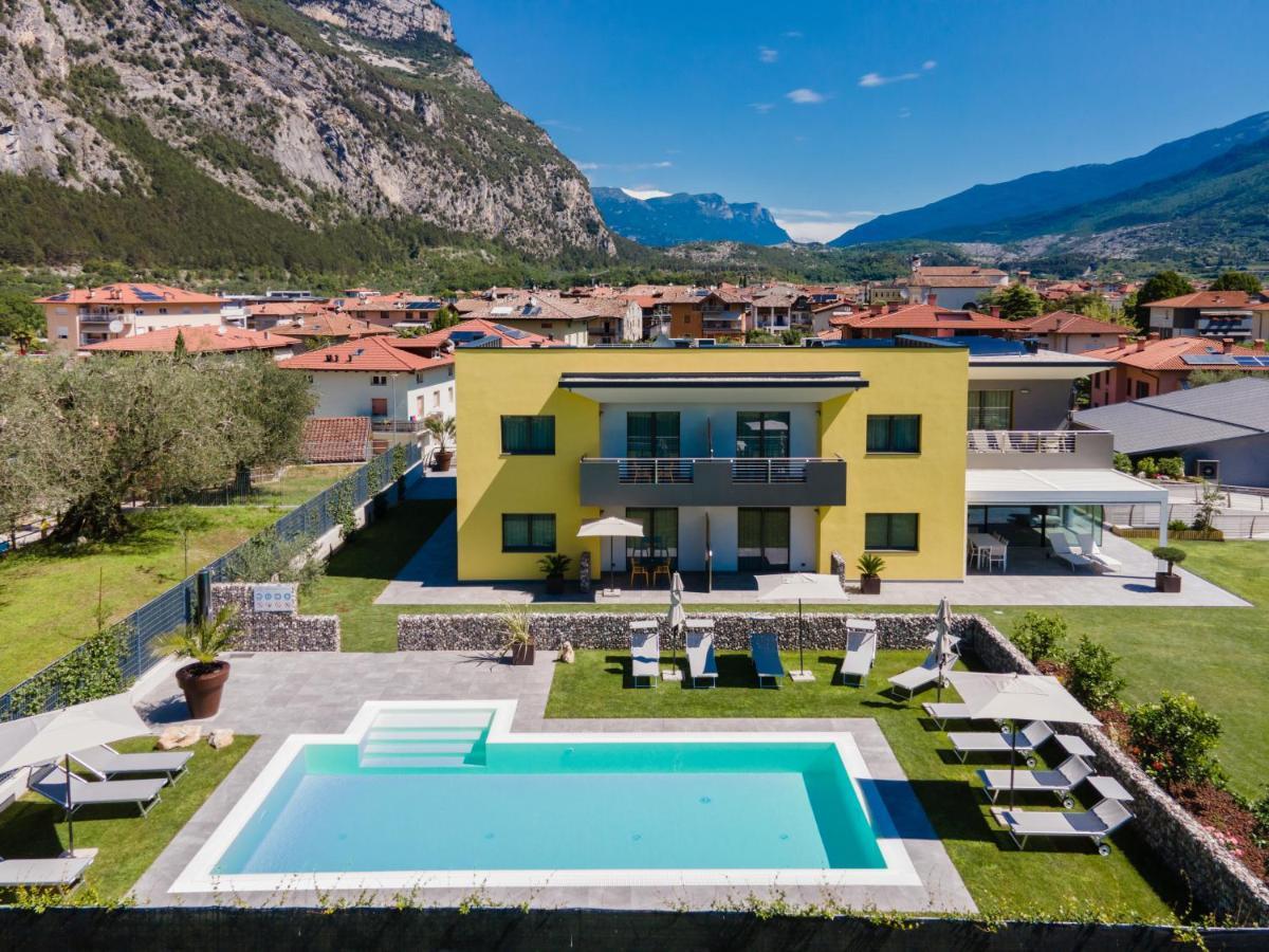 Ca' De L'Olif - Holiday Clima Apartments Dro Exteriér fotografie
