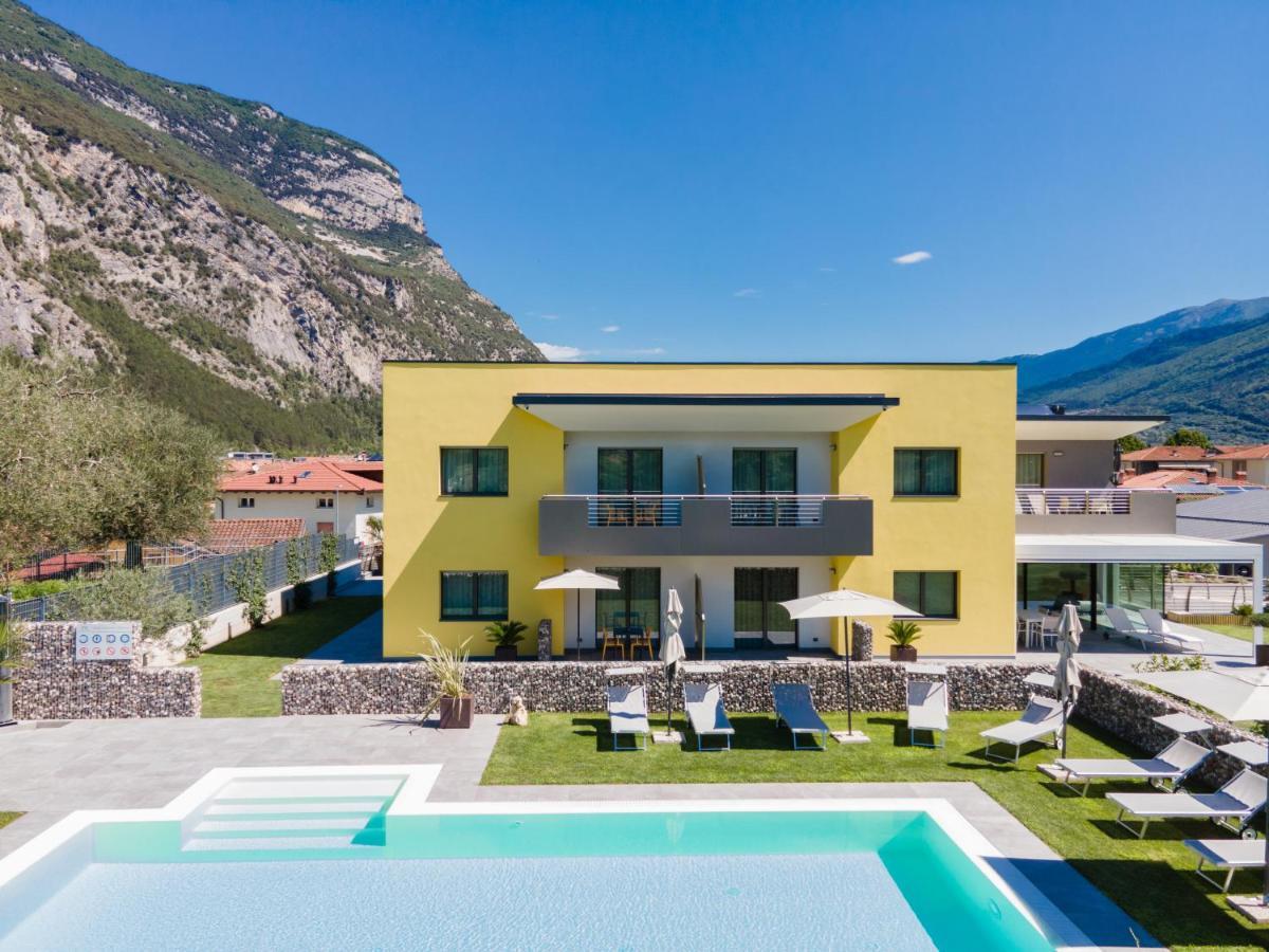 Ca' De L'Olif - Holiday Clima Apartments Dro Exteriér fotografie