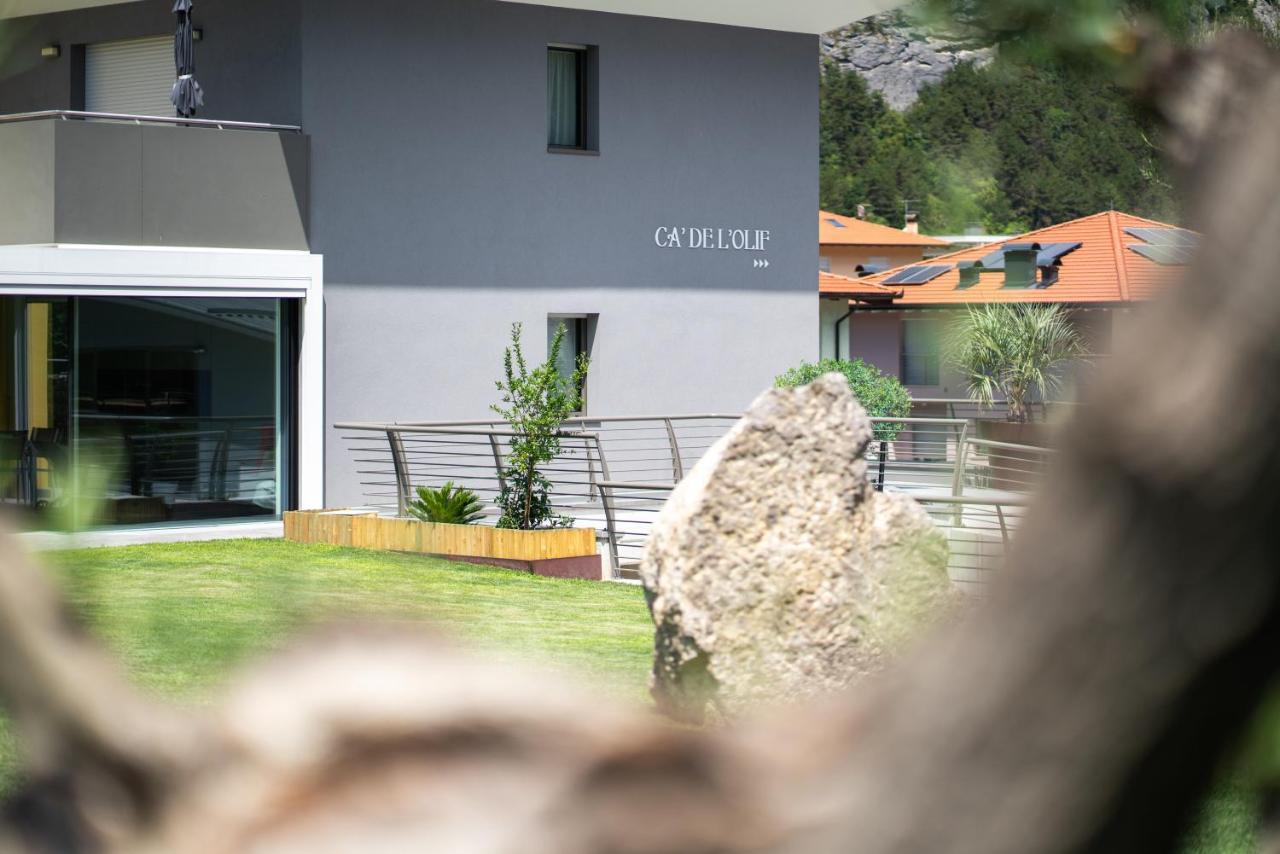 Ca' De L'Olif - Holiday Clima Apartments Dro Exteriér fotografie