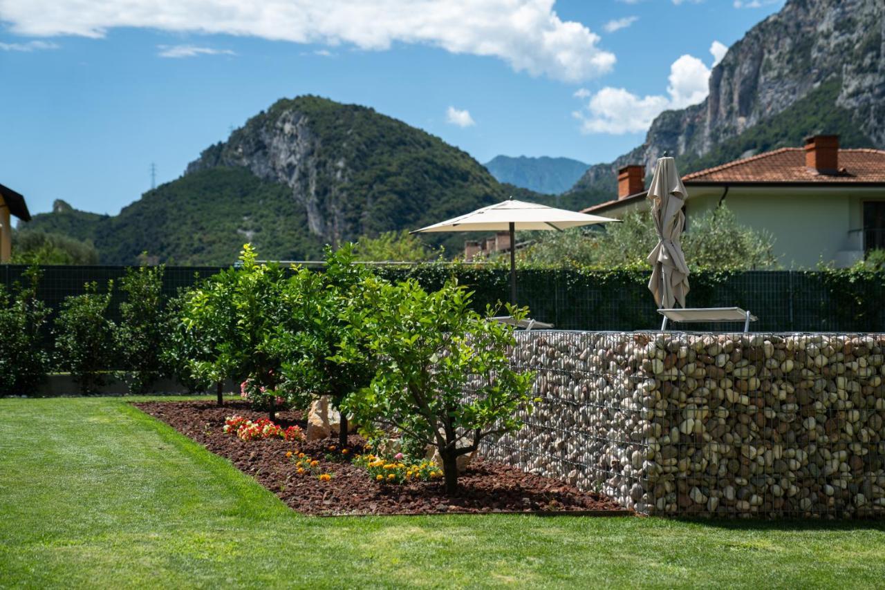 Ca' De L'Olif - Holiday Clima Apartments Dro Exteriér fotografie