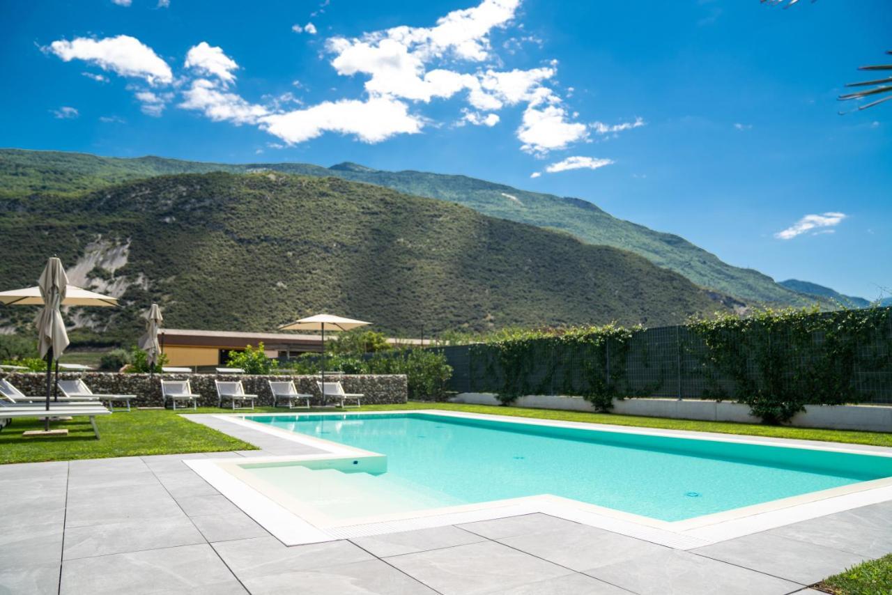Ca' De L'Olif - Holiday Clima Apartments Dro Exteriér fotografie