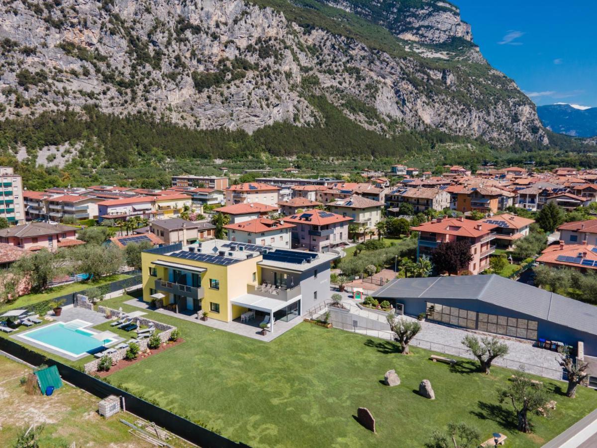 Ca' De L'Olif - Holiday Clima Apartments Dro Exteriér fotografie