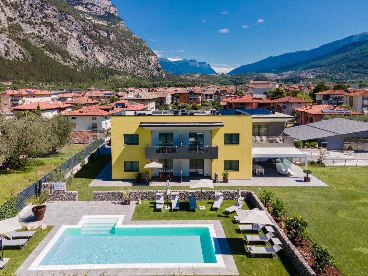 Ca' De L'Olif - Holiday Clima Apartments Dro Exteriér fotografie