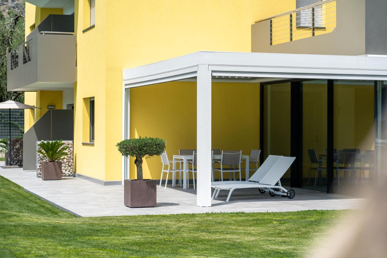 Ca' De L'Olif - Holiday Clima Apartments Dro Exteriér fotografie
