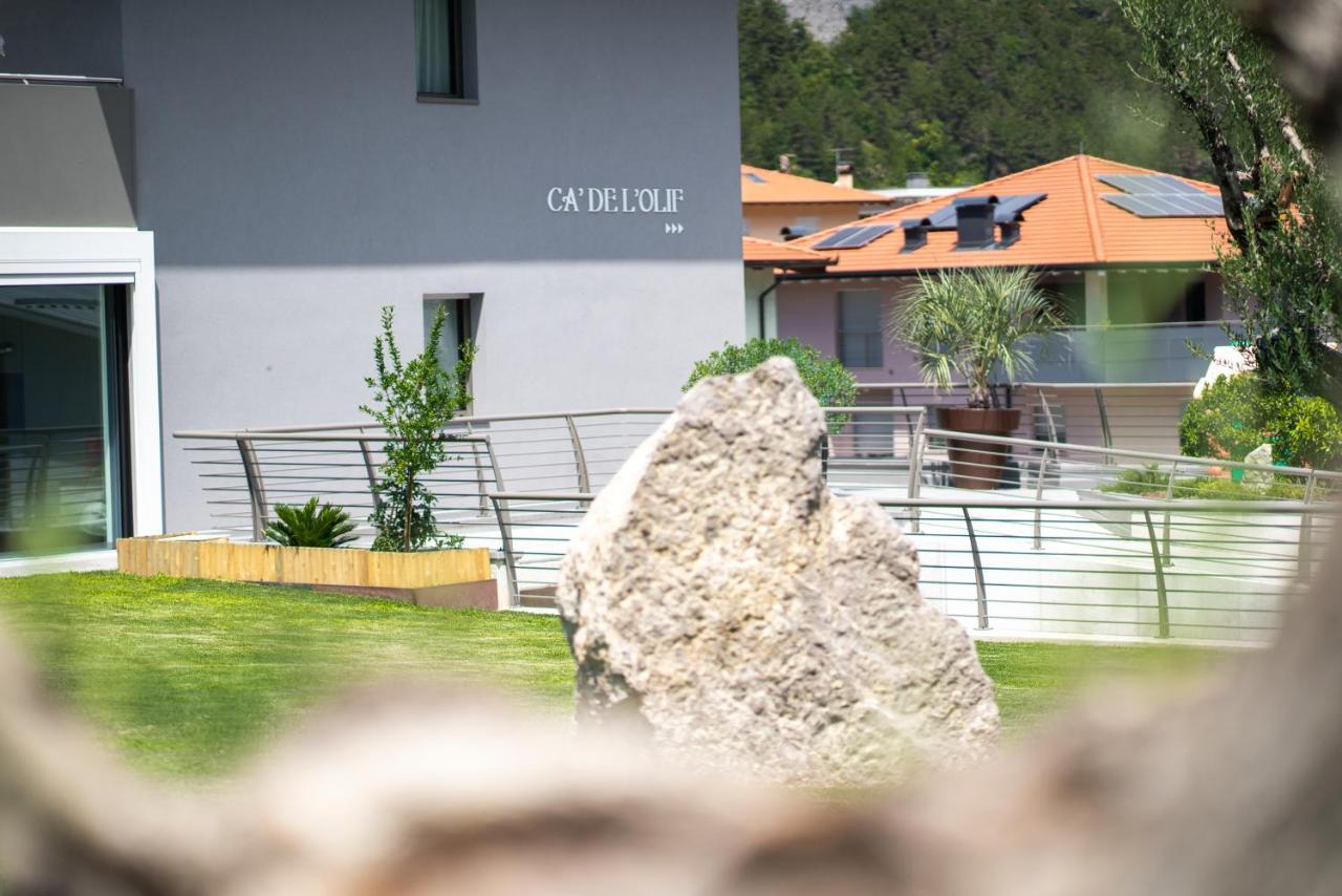 Ca' De L'Olif - Holiday Clima Apartments Dro Exteriér fotografie