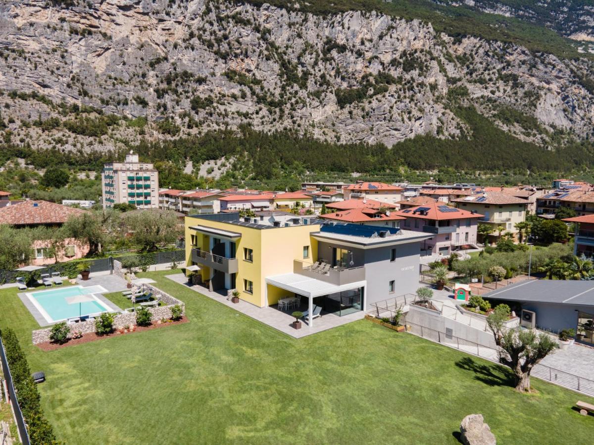 Ca' De L'Olif - Holiday Clima Apartments Dro Exteriér fotografie